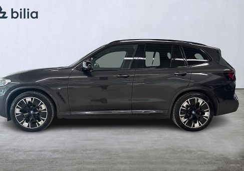 BMW iX, 2022