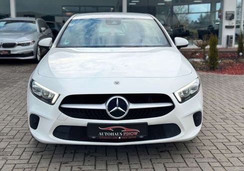 Mercedes-Benz A 200, 2019
