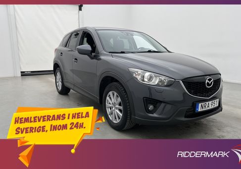 Mazda CX-5, 2015