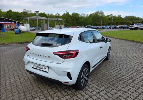 Mitsubishi Colt, 2024