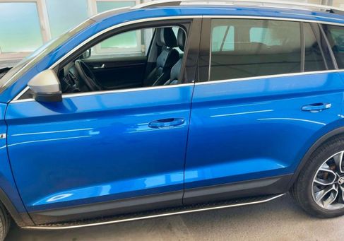Skoda Kodiaq, 2021