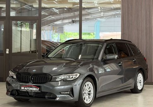 BMW 320, 2020