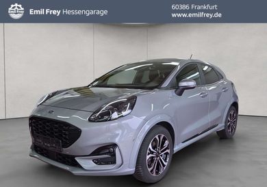 Ford Puma, 2023