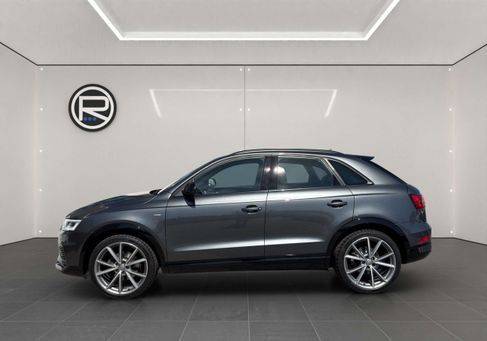 Audi Q3, 2018