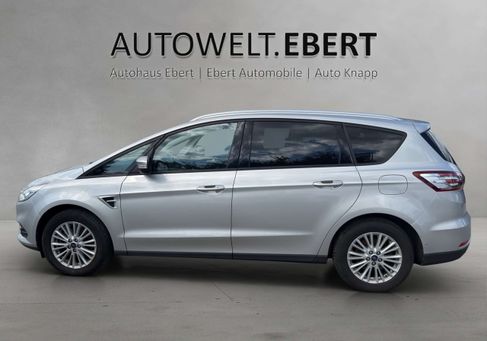 Ford S-Max, 2019