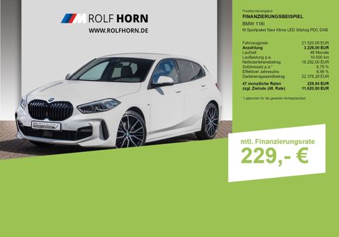 BMW 118, 2022 3