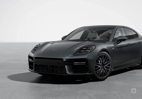 Porsche Panamera, 2024
