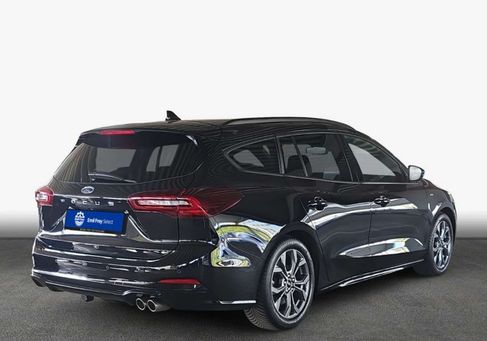 Ford Focus, 2025 2