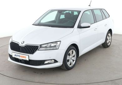 Skoda Fabia, 2019