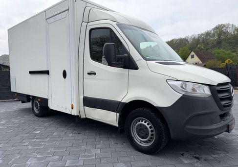 Mercedes-Benz Sprinter, 2020