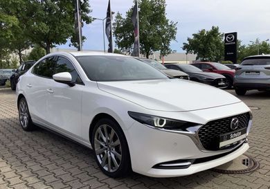 Mazda 3, 2020