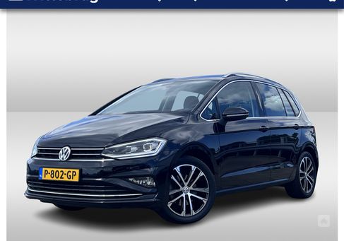Volkswagen Golf Sportsvan, 2019
