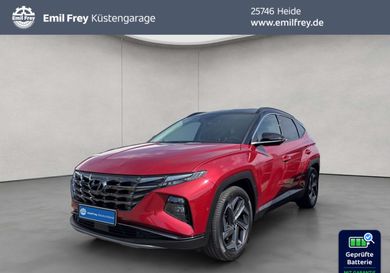Hyundai Tucson, 2021