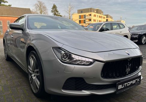 Maserati Ghibli, 2017