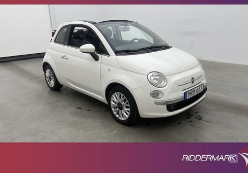 Fiat 500C, 2015