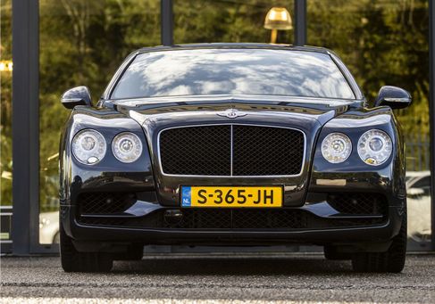 Bentley Flying Spur, 2018