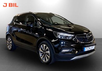 Opel Mokka, 2018