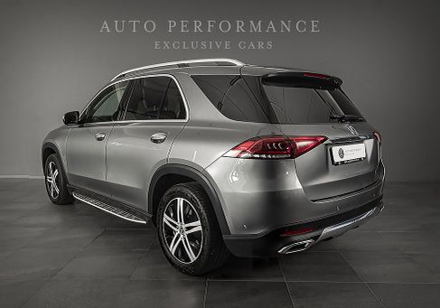 Mercedes-Benz GLE 400, 2021