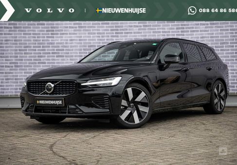 Volvo V60, 2024