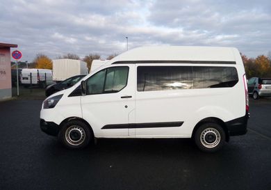 Ford Transit Custom, 2020