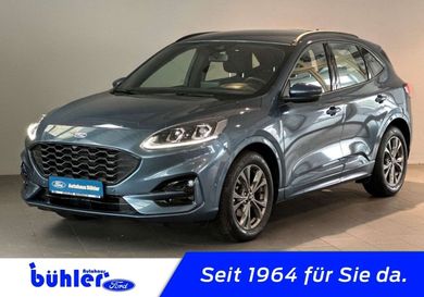 Ford Kuga, 2023