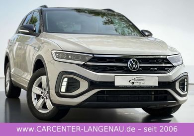 Volkswagen T-Roc, 2022