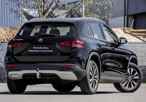 Mercedes-Benz GLA 250, 2020