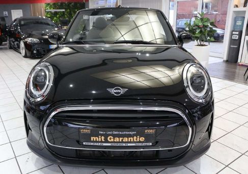 MINI Cooper Cabrio, 2021