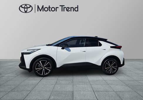Toyota C-HR, 2025 3