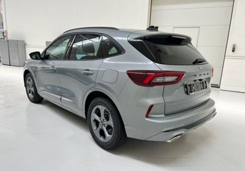 Ford Kuga, 2024