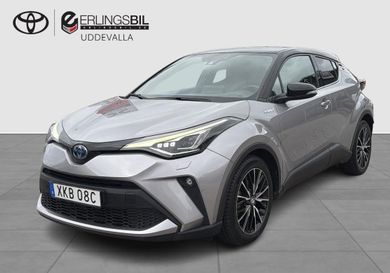 Toyota C-HR, 2020