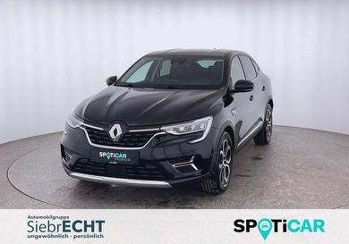 Renault Arkana, 2021