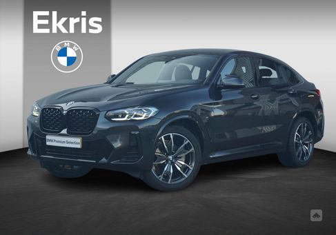 BMW X4, 2024