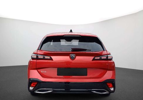 Peugeot 308, 2024