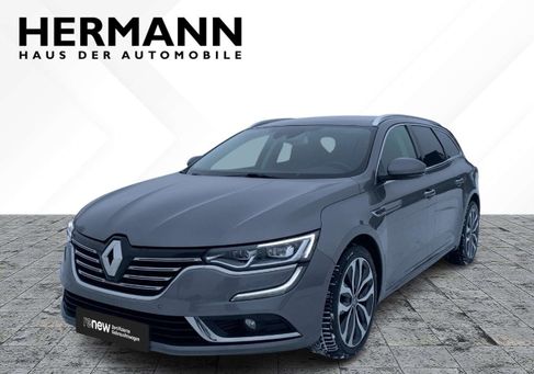 Renault Talisman, 2017