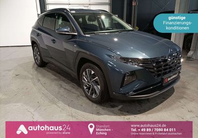Hyundai Tucson, 2024
