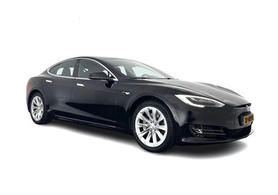 Tesla Model S, 2018