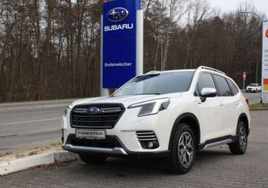 Subaru Forester, 2023