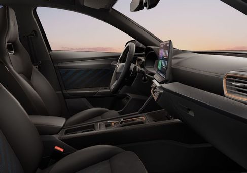 Cupra Formentor, 2025