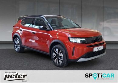 Opel Frontera, 2026