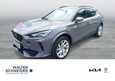 Cupra Formentor, 2022