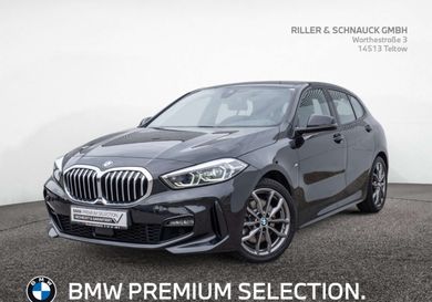 BMW 120, 2023