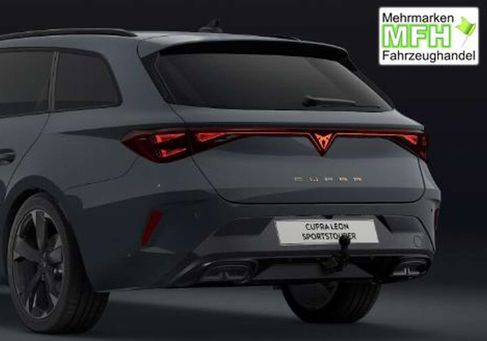 Cupra Leon, 2026