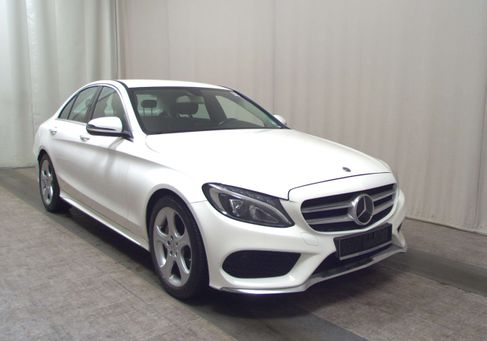 Mercedes-Benz C 220, 2018