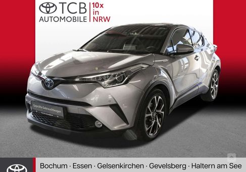 Toyota C-HR, 2019