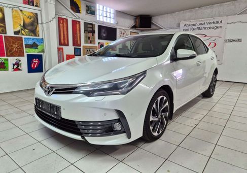 Toyota Corolla, 2018 2