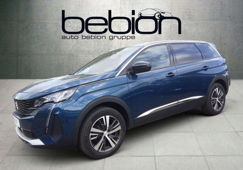 Peugeot 5008, 2023