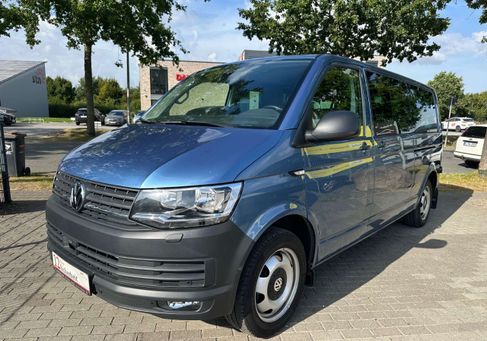 Volkswagen T6 Caravelle, 2018