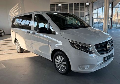 Mercedes-Benz Vito, 2022 3