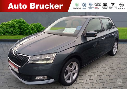 Skoda Fabia, 2019